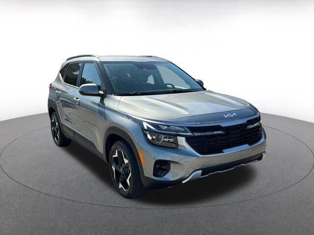 2025 KIA Seltos