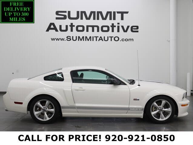 2007 FORD Mustang