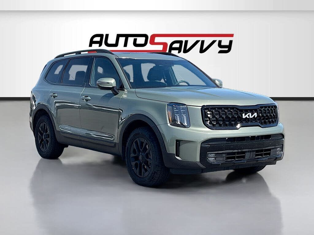 2025 KIA Telluride