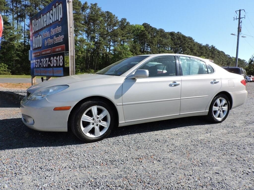 2005 LEXUS ES