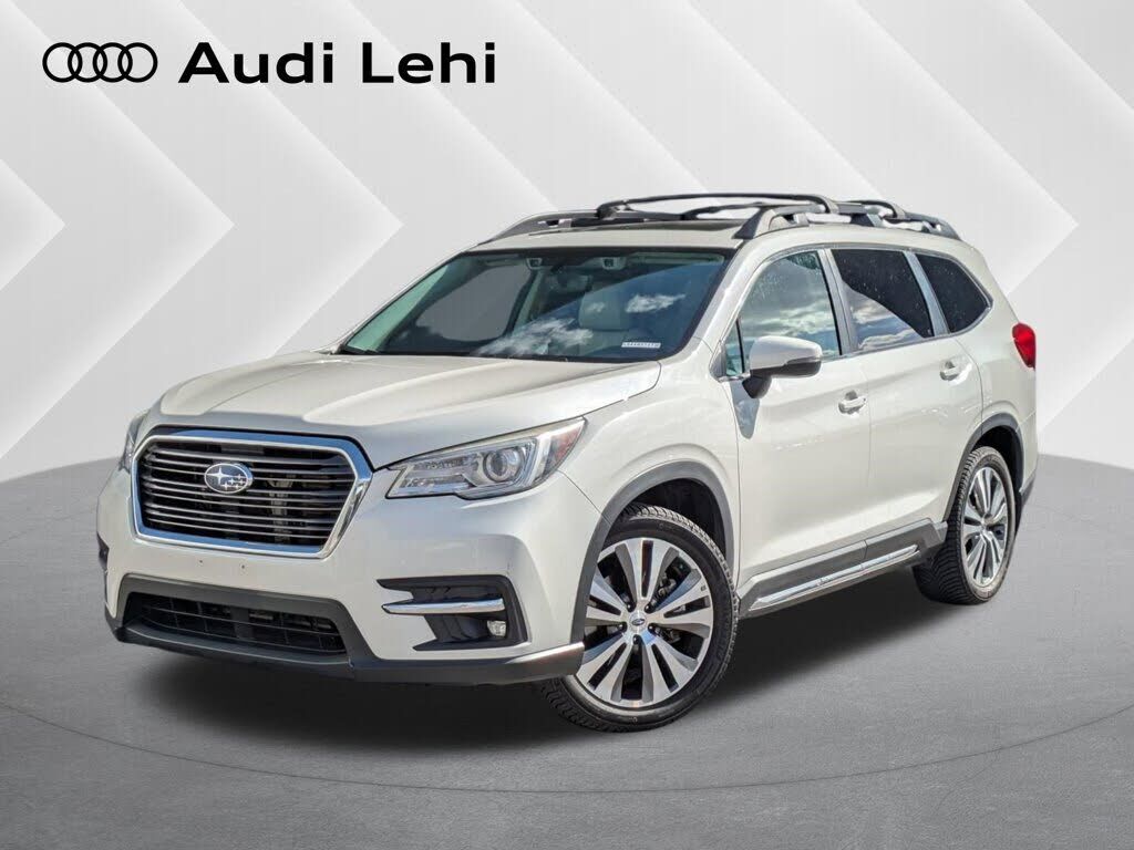 2020 SUBARU Ascent