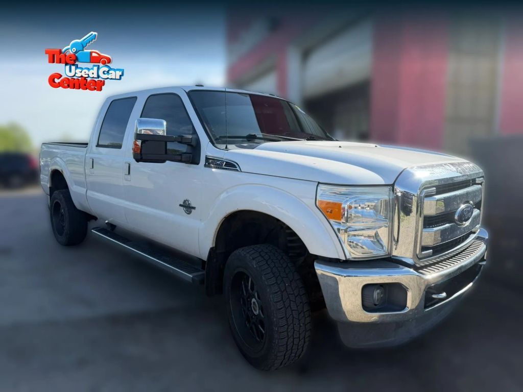 2014 FORD F-250