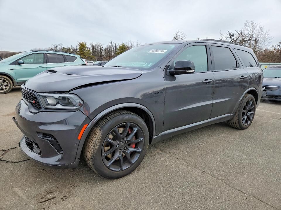 2024 DODGE Durango