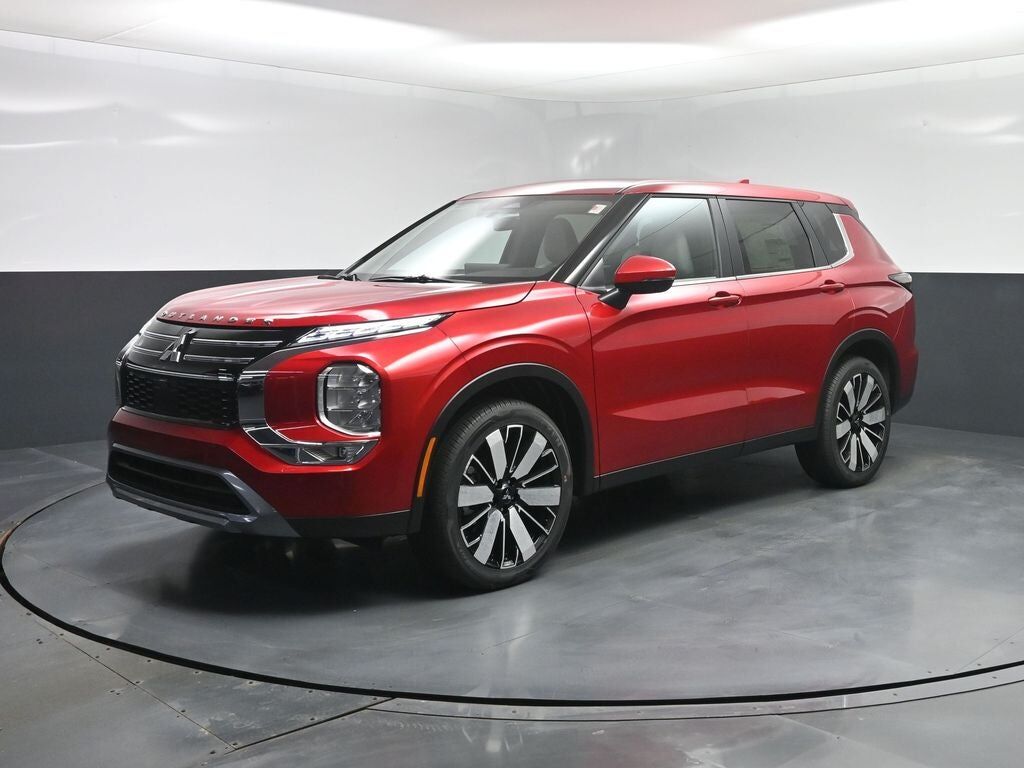 2026 MITSUBISHI Outlander