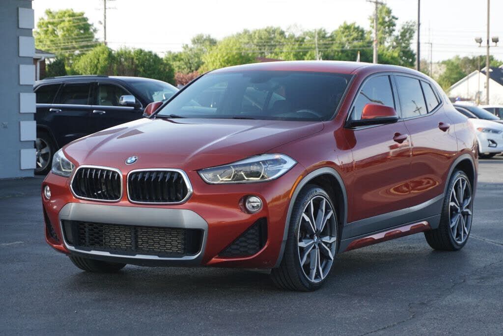 2018 BMW X2