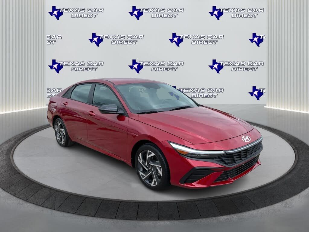 2025 HYUNDAI Elantra