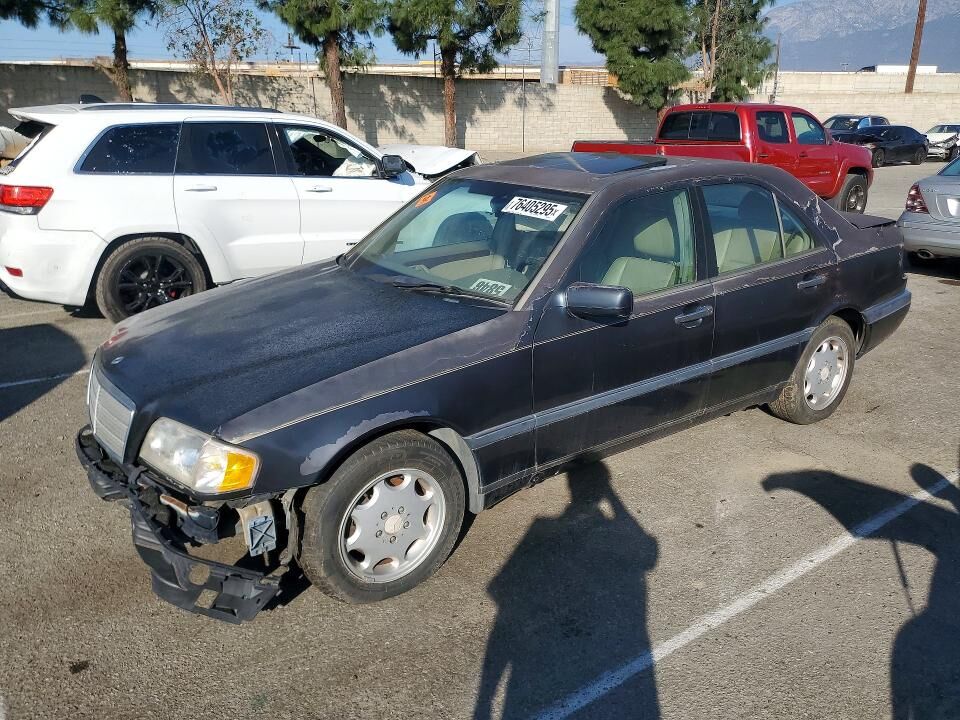 1996 MERCEDES-BENZ C-Class