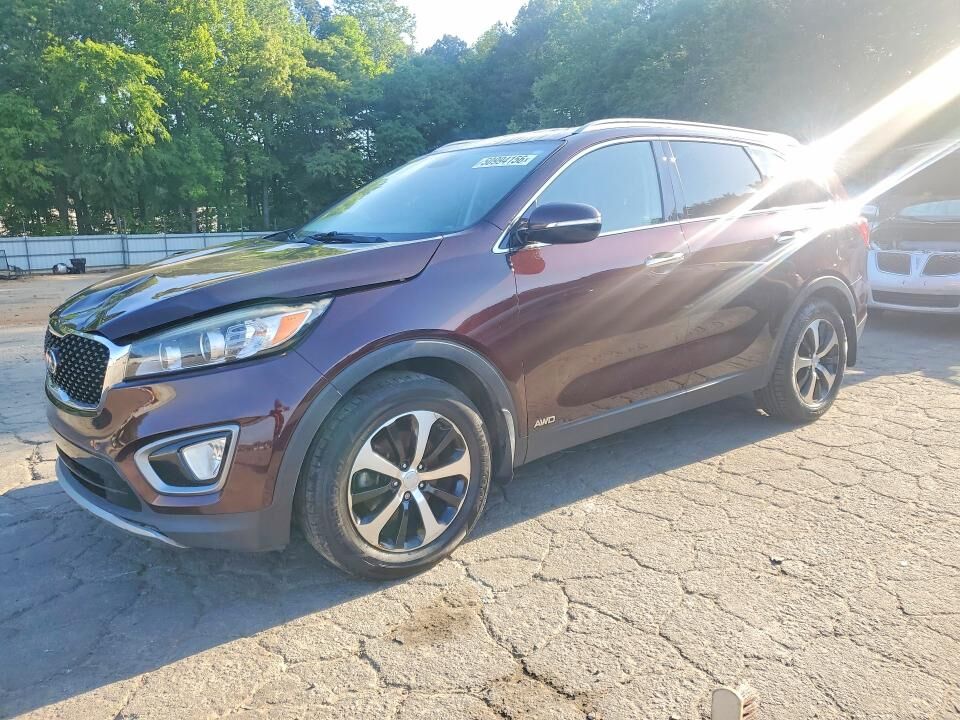 2016 KIA Sorento