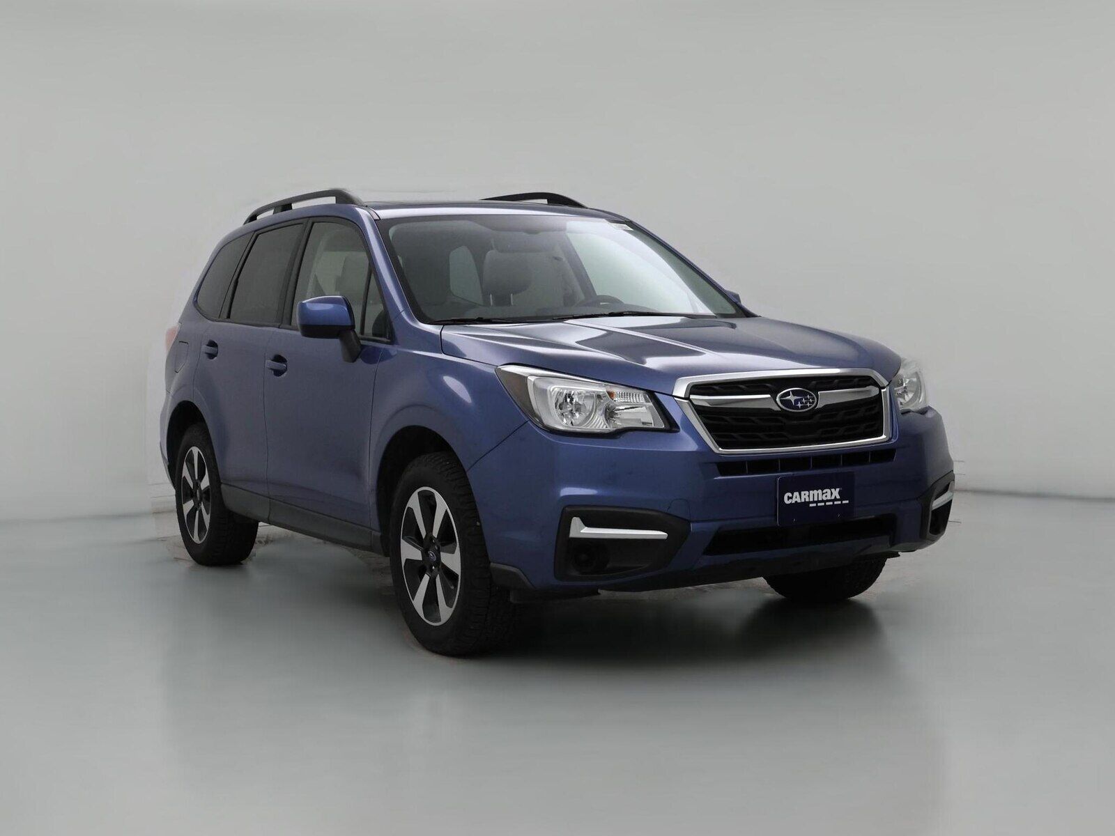 2017 SUBARU Forester