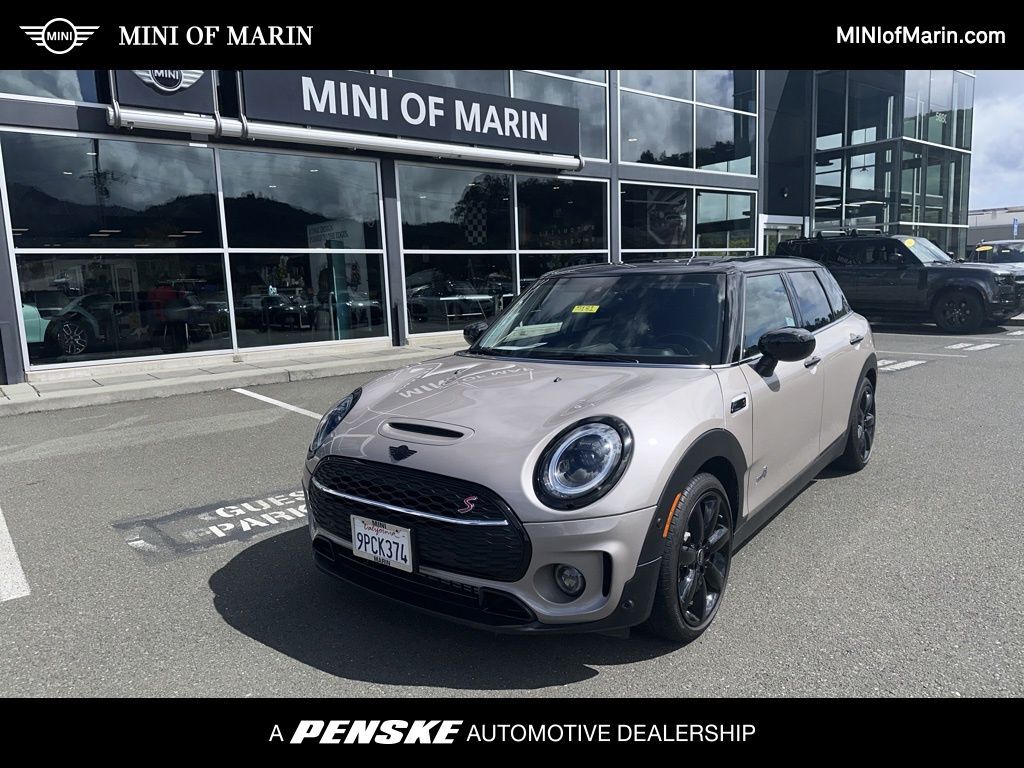2022 MINI Clubman