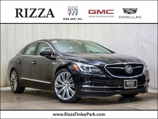 2017 BUICK LaCrosse