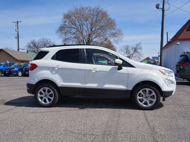 2018 FORD Ecosport