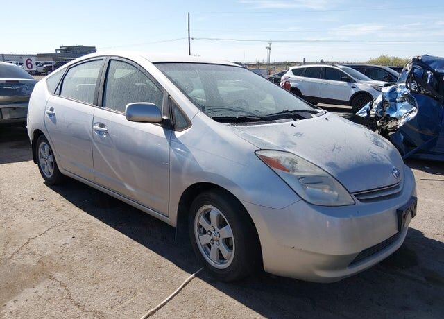 2004 TOYOTA PRIUS