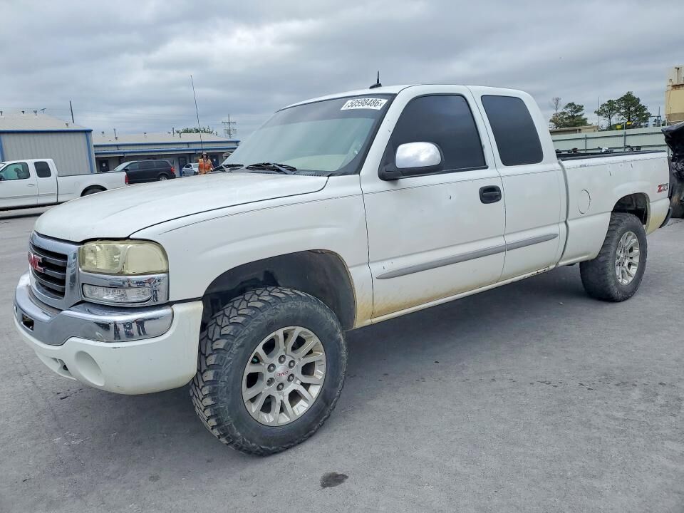 2003 GMC Sierra