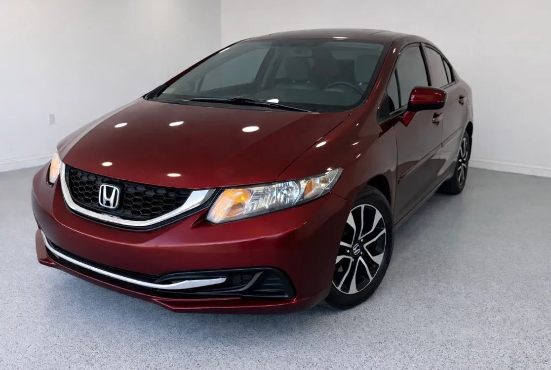 2015 HONDA Civic