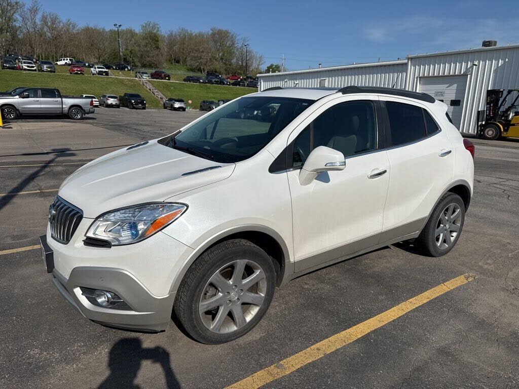 2014 BUICK Encore