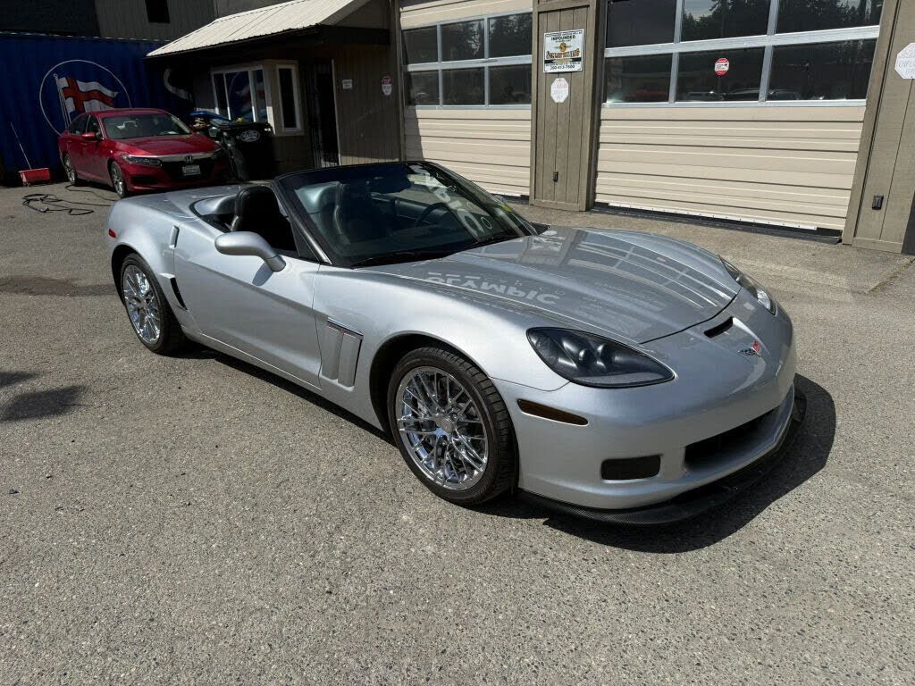 2011 CHEVROLET Corvette
