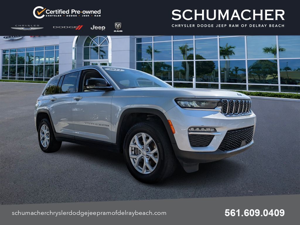 2024 JEEP Grand Cherokee