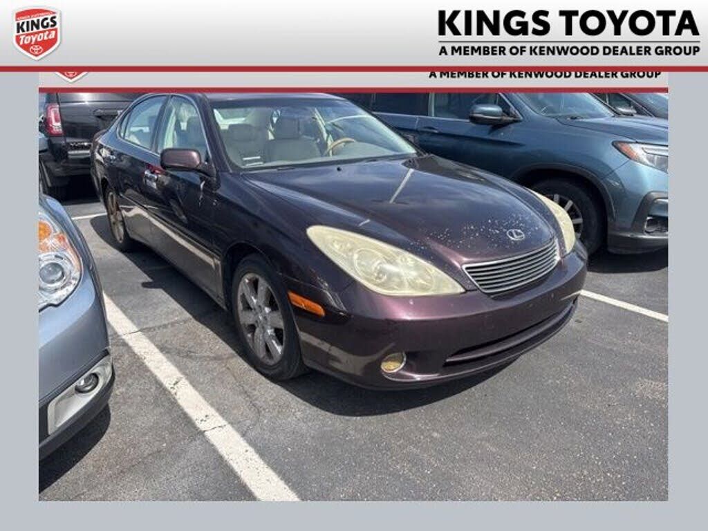 2005 LEXUS ES