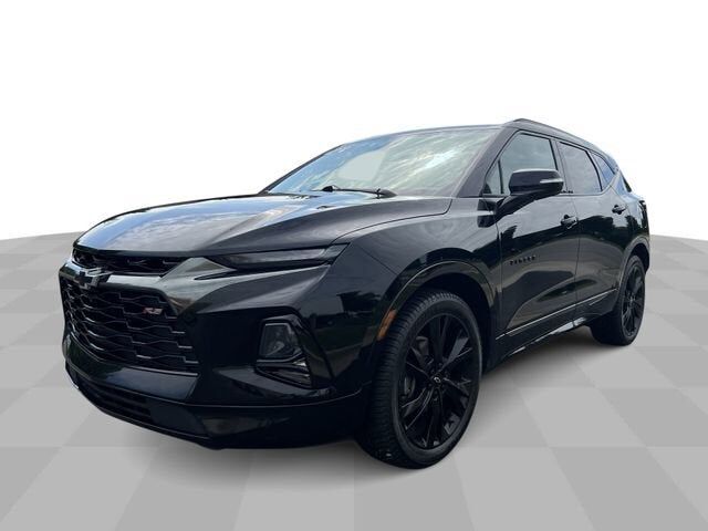 2020 CHEVROLET Blazer