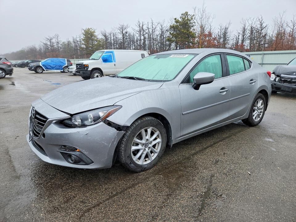 2015 MAZDA Mazda3