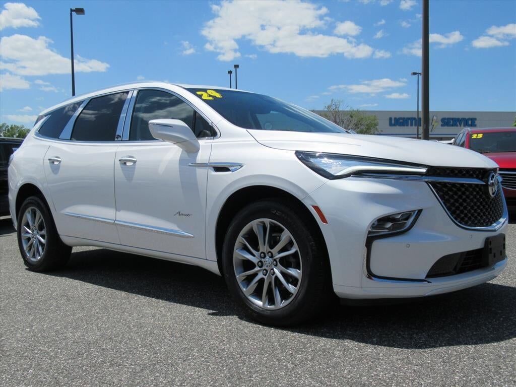 2024 BUICK Enclave