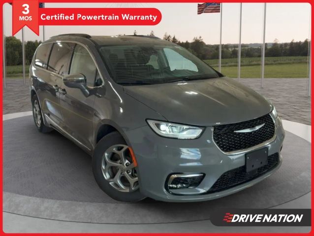 2022 CHRYSLER Pacifica