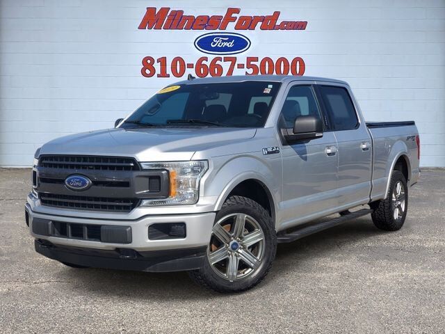 2019 FORD F-150
