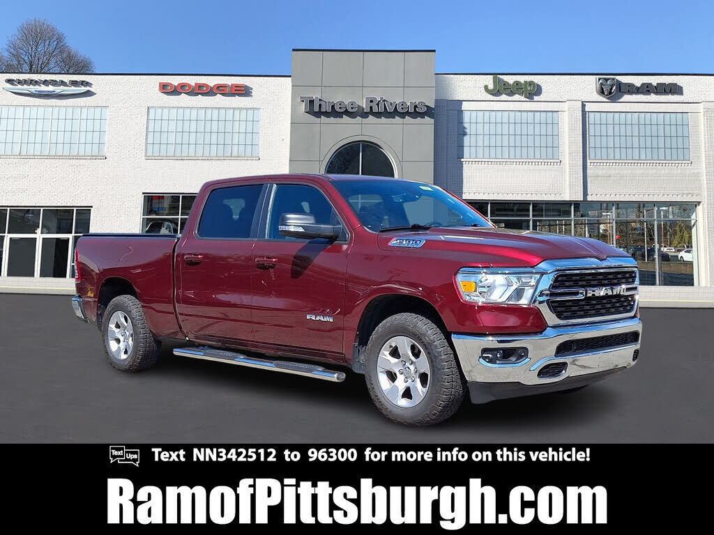 2022 RAM 1500