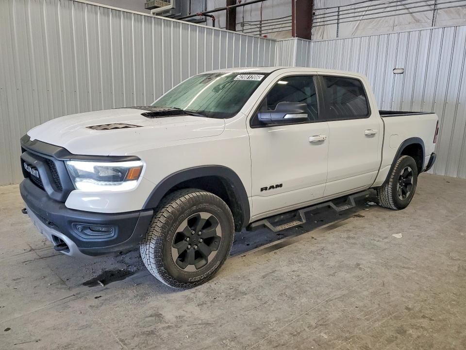 2019 RAM 1500
