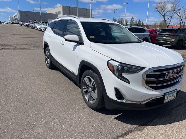 2019 GMC Terrain