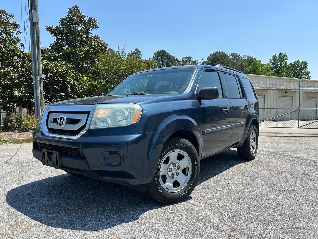 2010 HONDA Pilot