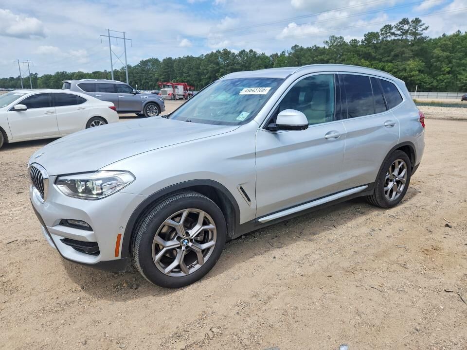 2021 BMW X3