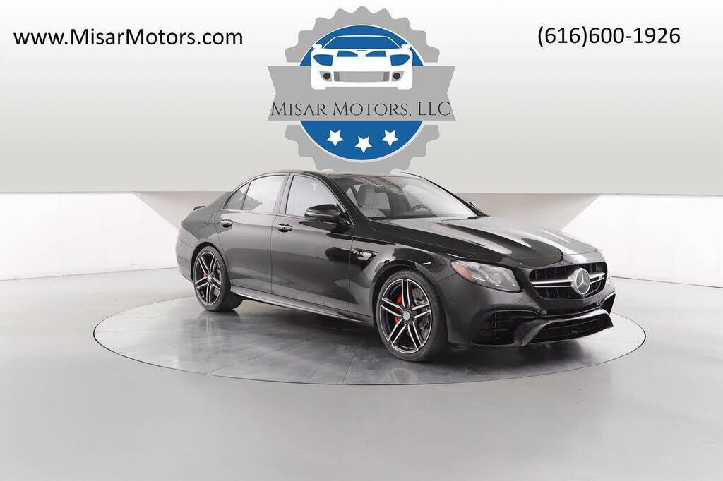 2019 MERCEDES-BENZ E-Class