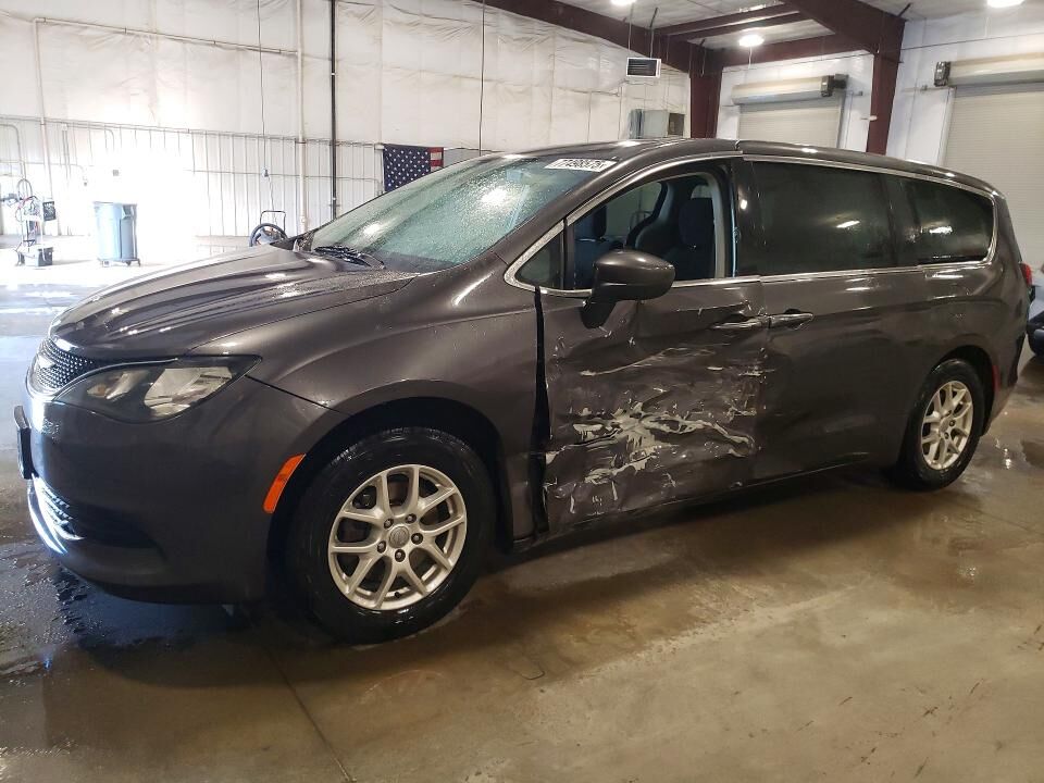 2018 CHRYSLER Pacifica