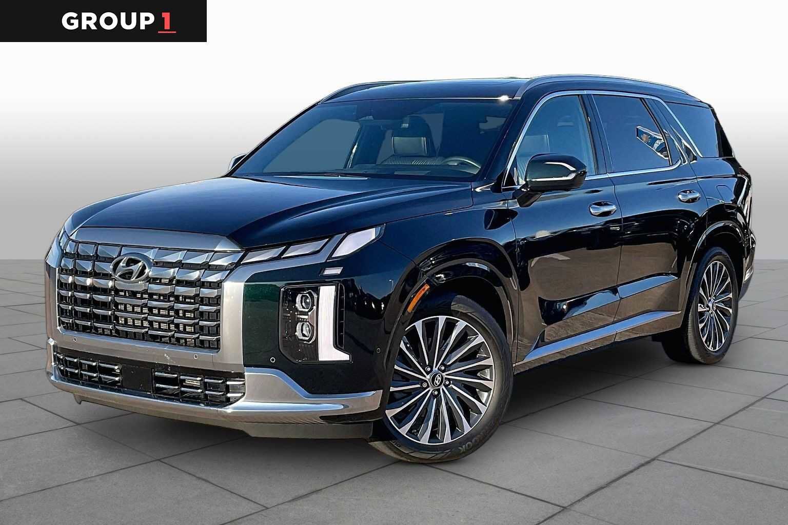 2023 HYUNDAI Palisade