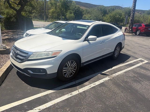 2015 HONDA Crosstour