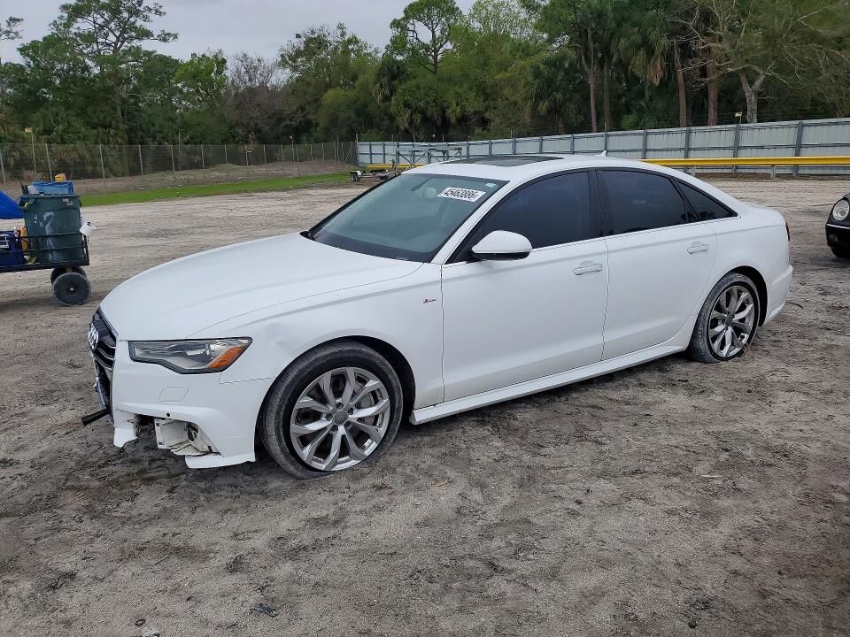 2017 AUDI A6