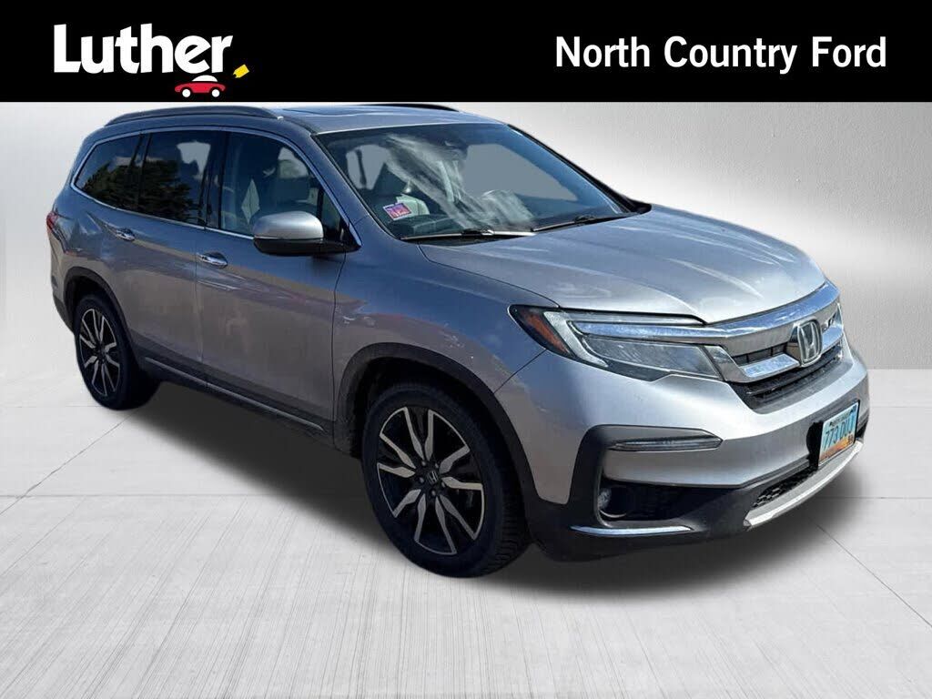 2020 HONDA Pilot