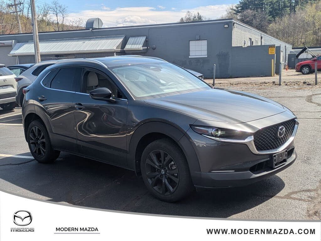 2024 MAZDA CX-30