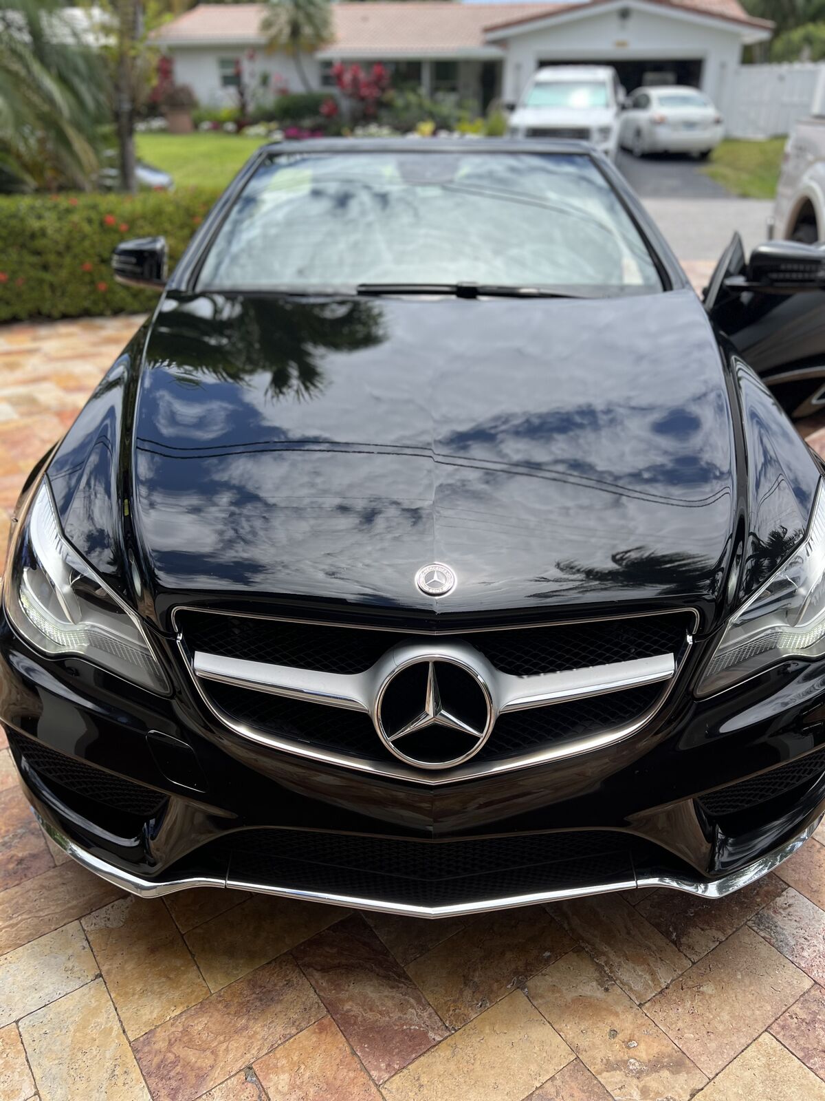 2016 MERCEDES-BENZ E-Class