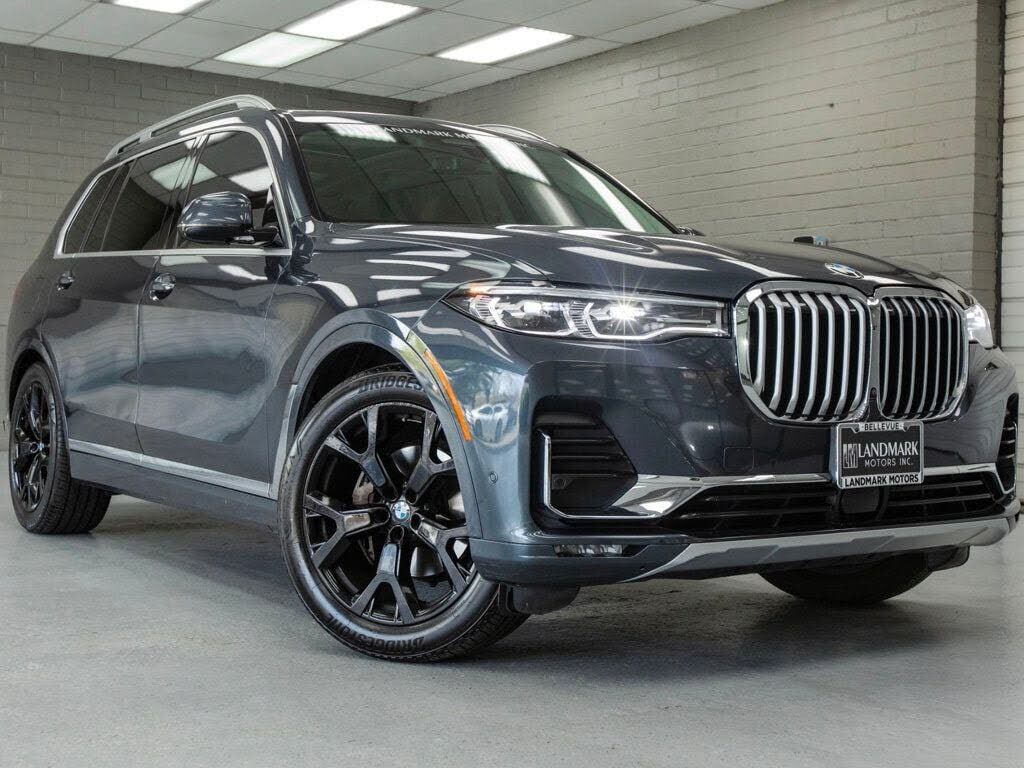 2021 BMW X7
