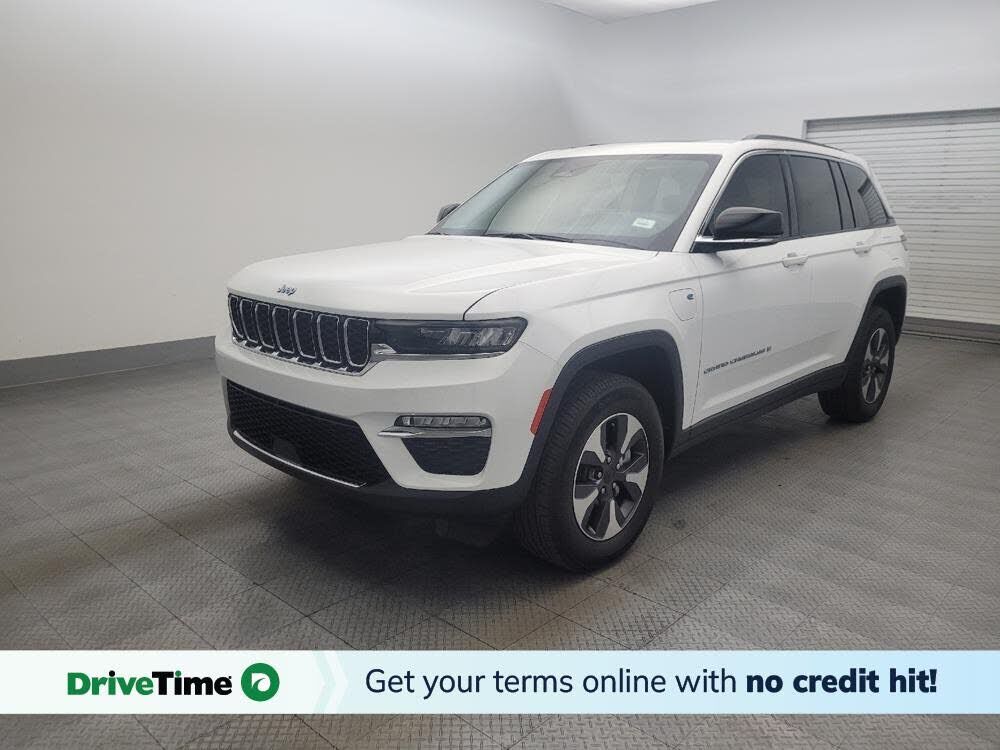 2022 JEEP Grand Cherokee