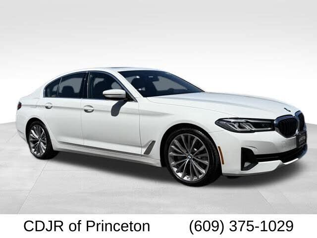 2022 BMW 5 Series