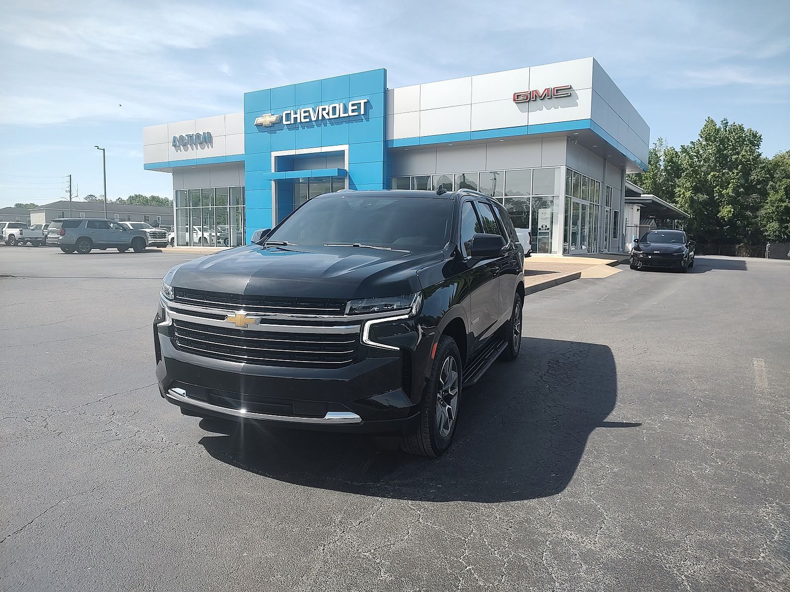 2022 CHEVROLET Tahoe