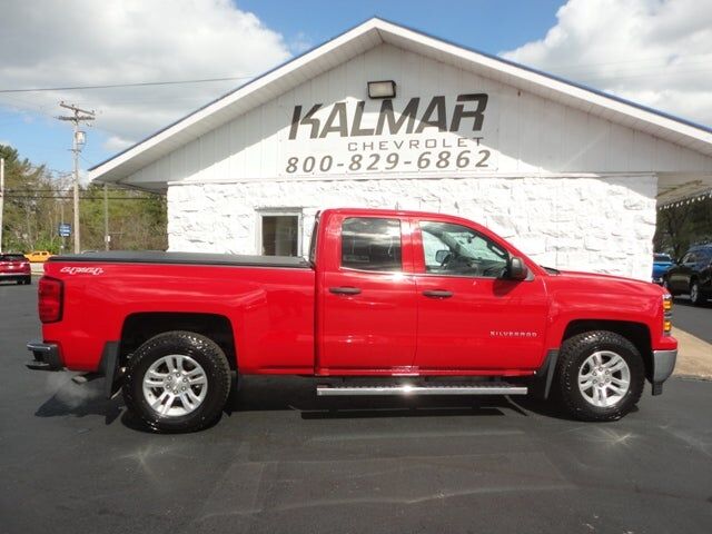 2014 CHEVROLET Silverado