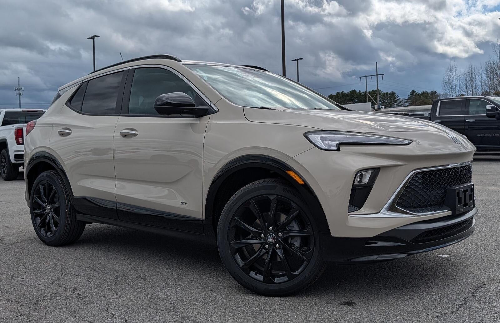 2026 BUICK Encore GX