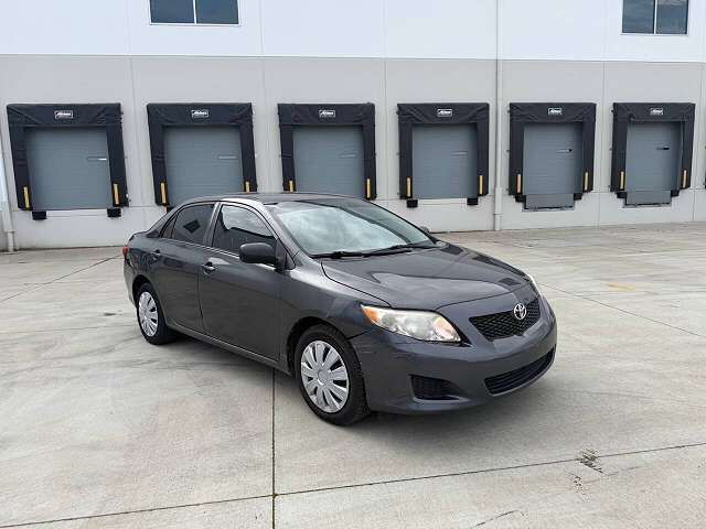 2010 TOYOTA Corolla
