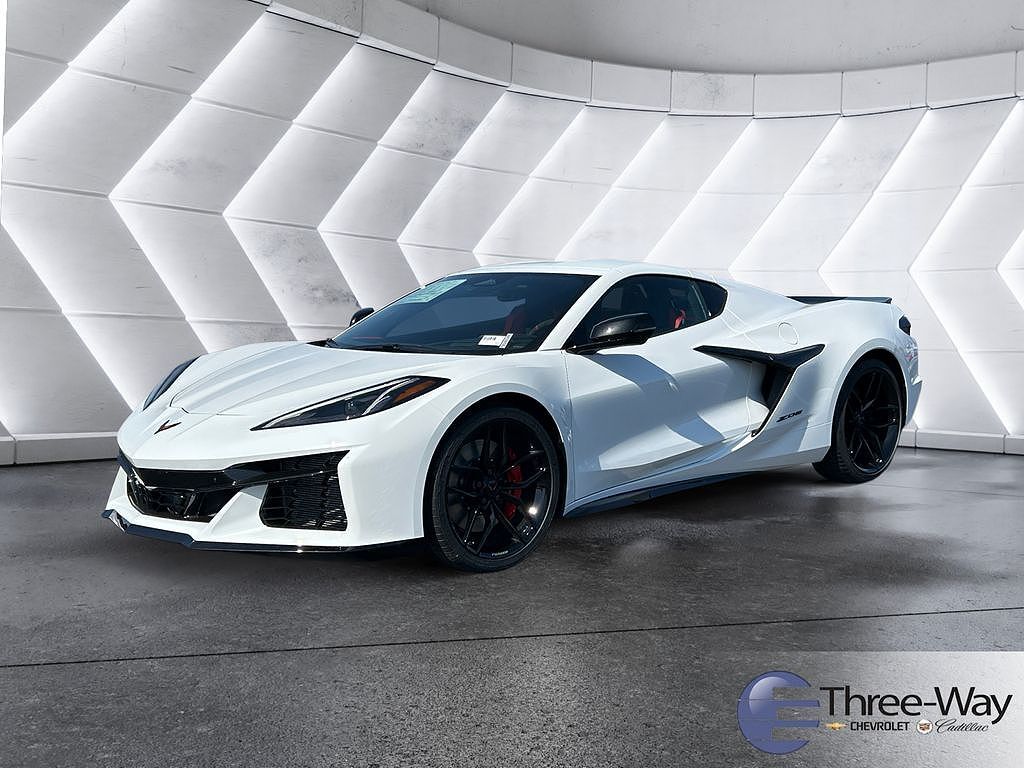 2026 CHEVROLET Corvette