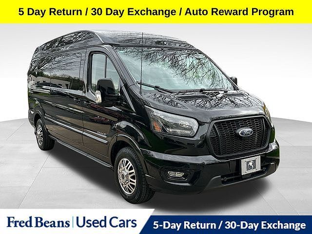 2023 FORD Transit